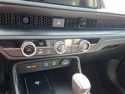 2026 Honda CR-V LX AWD