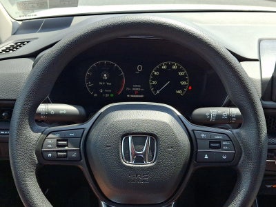 2026 Honda CR-V LX AWD