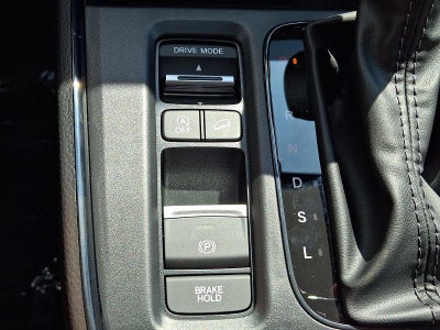 2026 Honda CR-V LX AWD