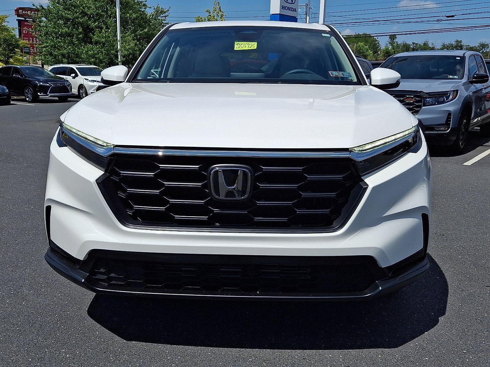 2026 Honda CR-V LX AWD