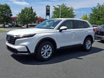 2026 Honda CR-V LX AWD