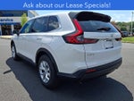 2026 Honda CR-V LX AWD