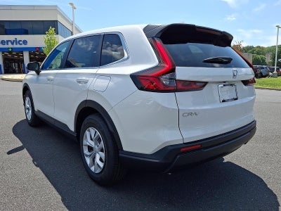 2026 Honda CR-V LX AWD