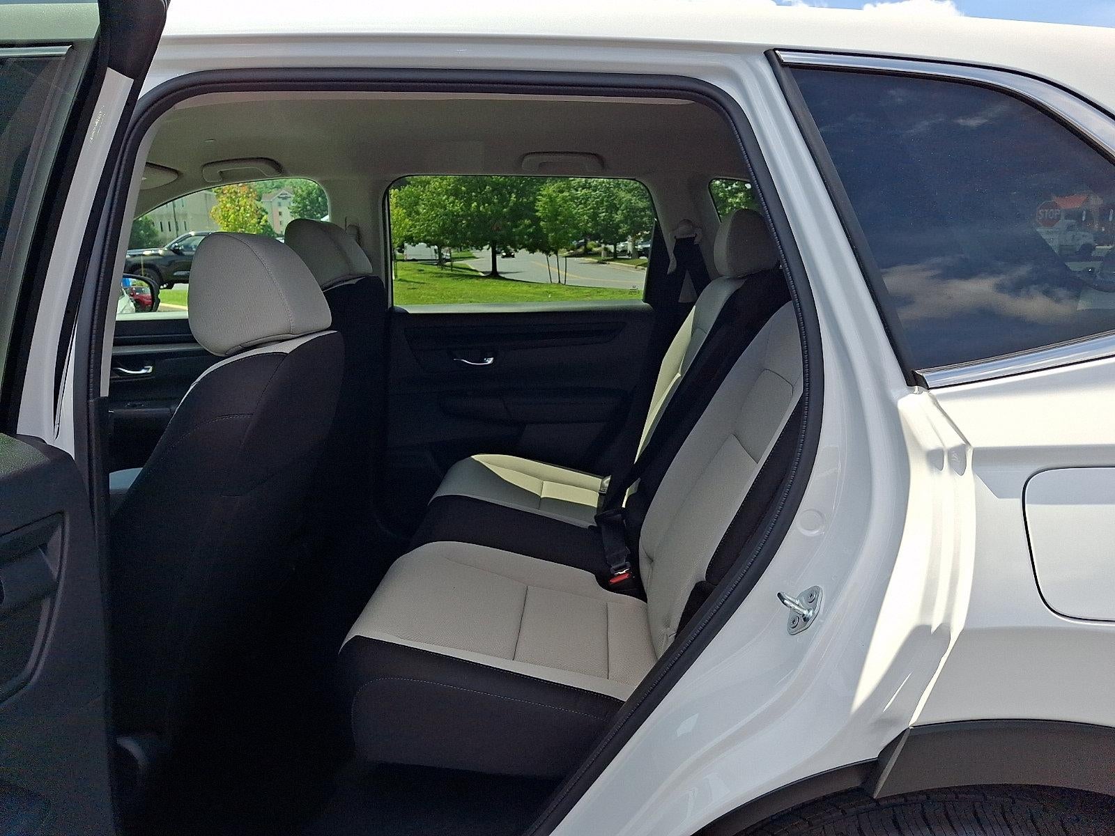 2026 Honda CR-V LX AWD