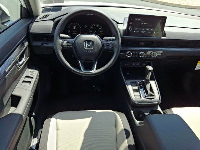 2026 Honda CR-V LX AWD