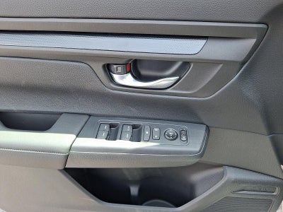 2026 Honda CR-V LX AWD