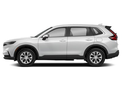 2026 Honda CR-V LX AWD
