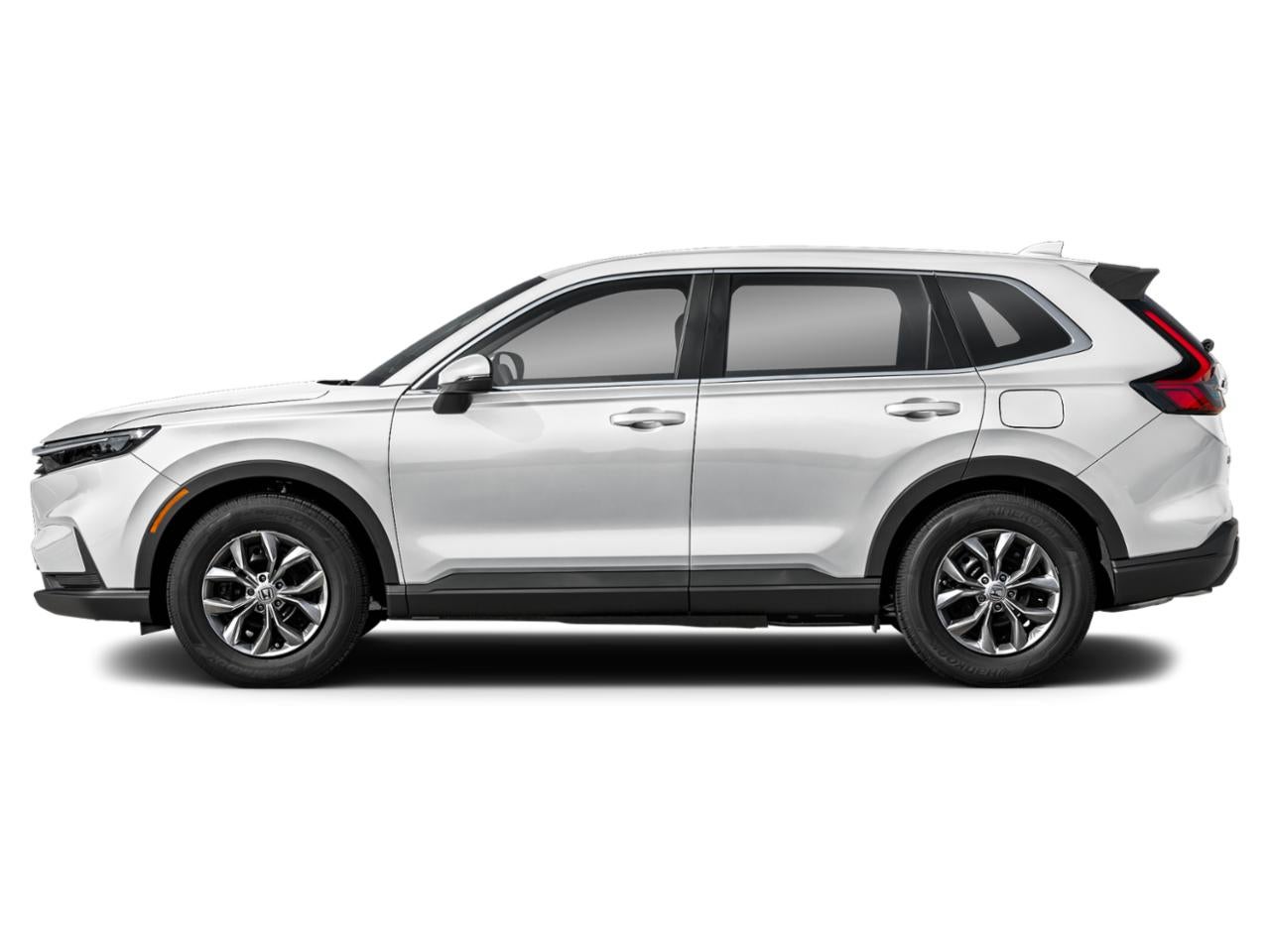2026 Honda CR-V LX AWD