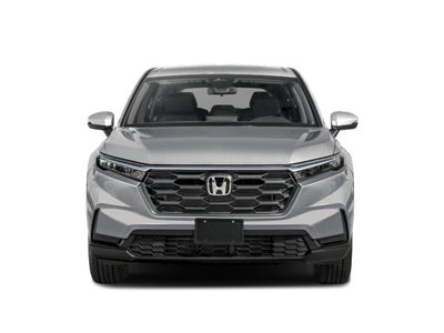 2026 Honda CR-V LX AWD