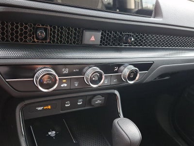 2026 Honda CR-V LX AWD