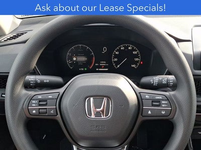 2026 Honda CR-V LX AWD