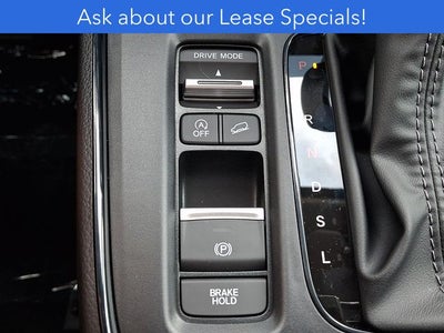 2026 Honda CR-V LX AWD