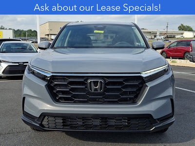2026 Honda CR-V LX AWD