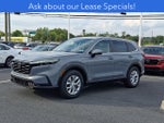 2026 Honda CR-V LX AWD