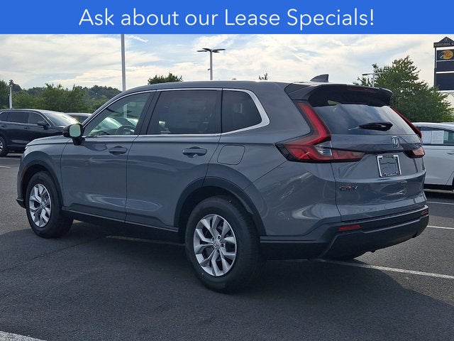 2026 Honda CR-V LX AWD