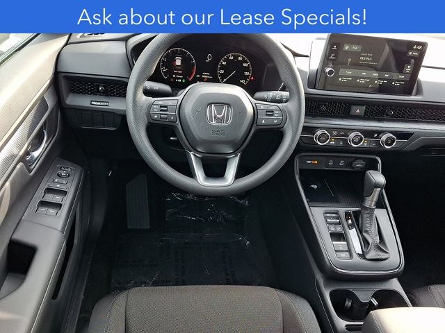 2026 Honda CR-V LX AWD