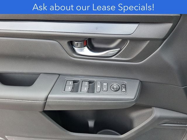 2026 Honda CR-V LX AWD