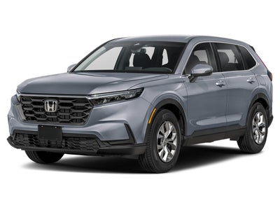 2026 Honda CR-V LX AWD