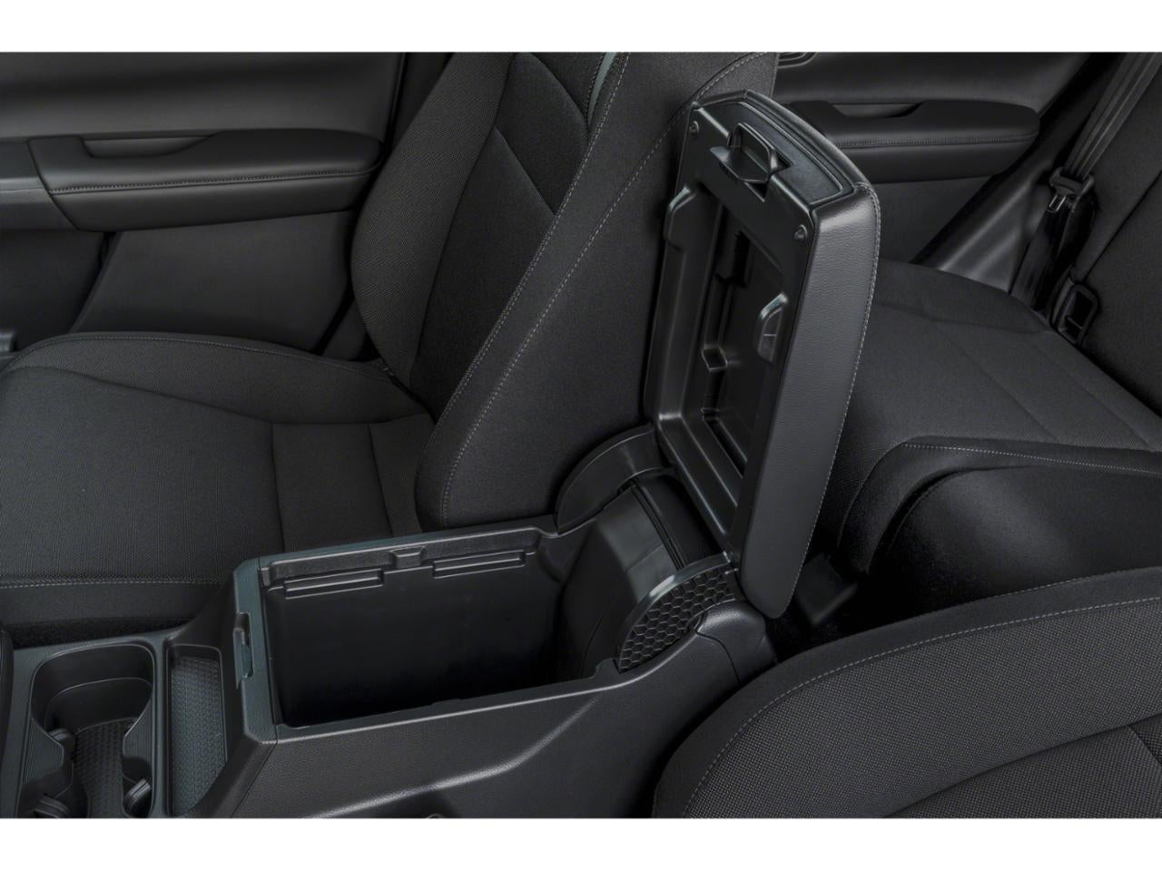2026 Honda CR-V LX AWD