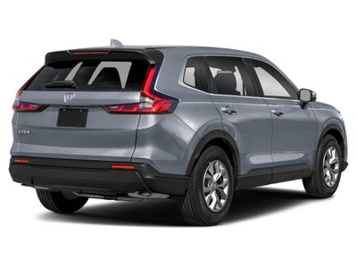 2026 Honda CR-V LX AWD