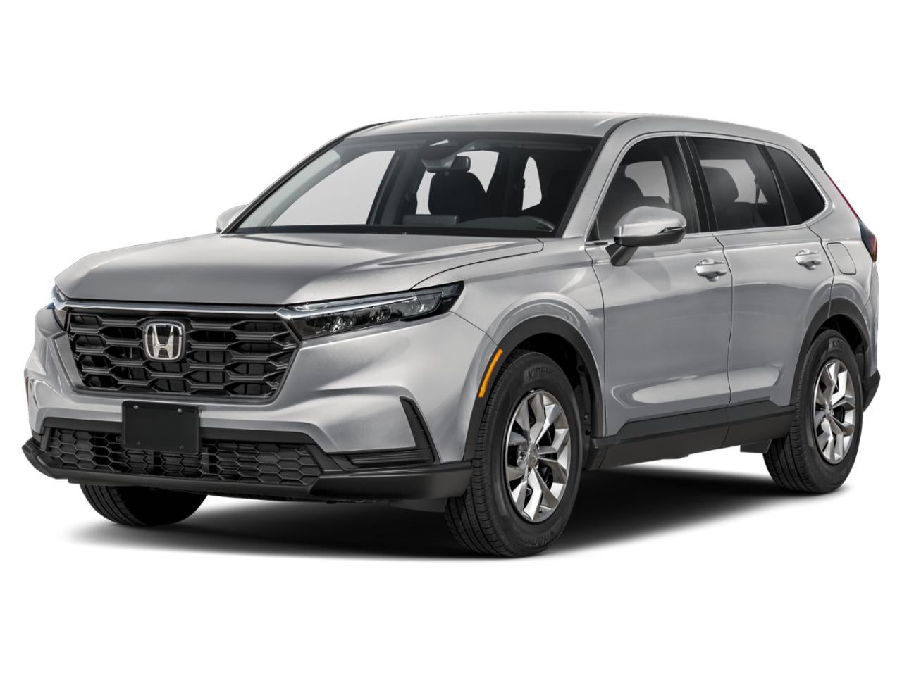 2026 Honda CR-V LX AWD