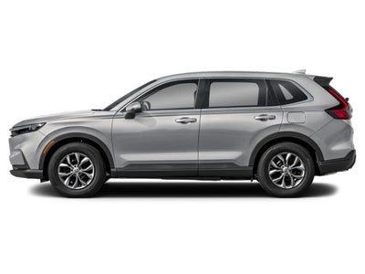 2026 Honda CR-V LX AWD