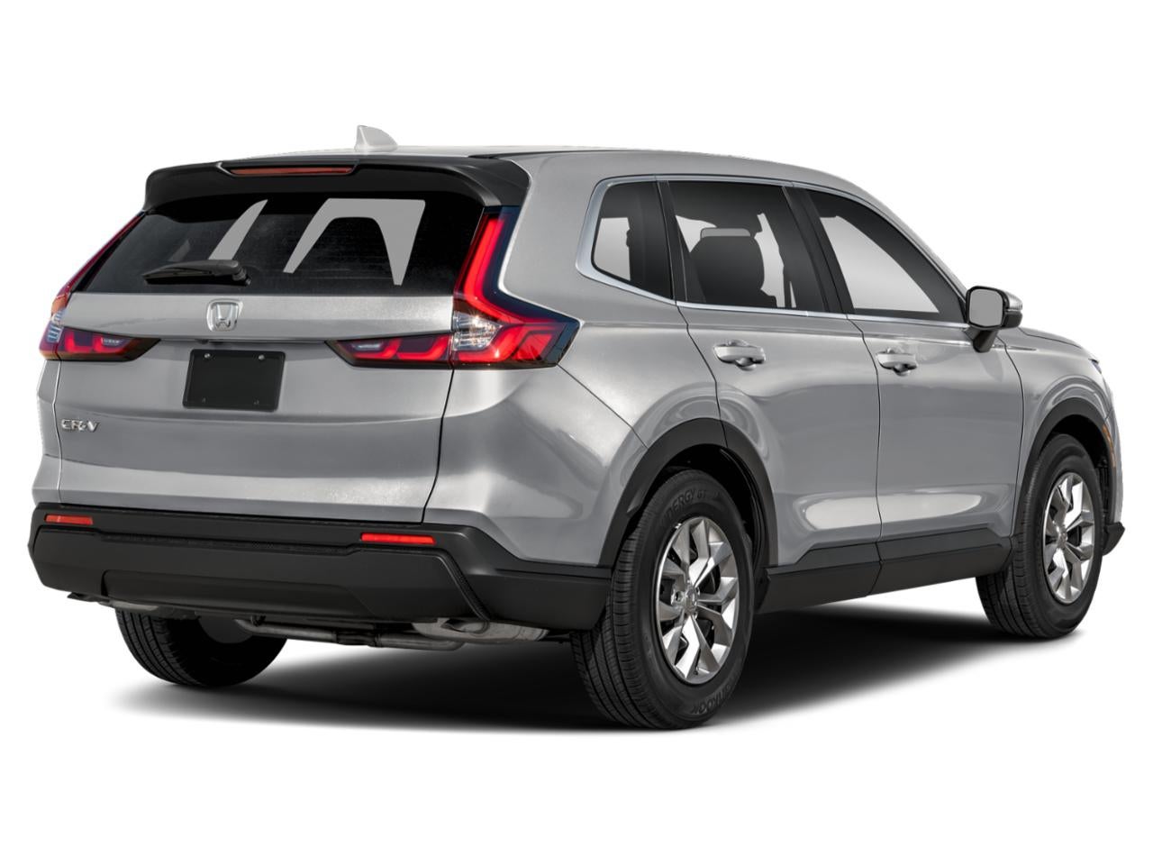 2026 Honda CR-V LX AWD
