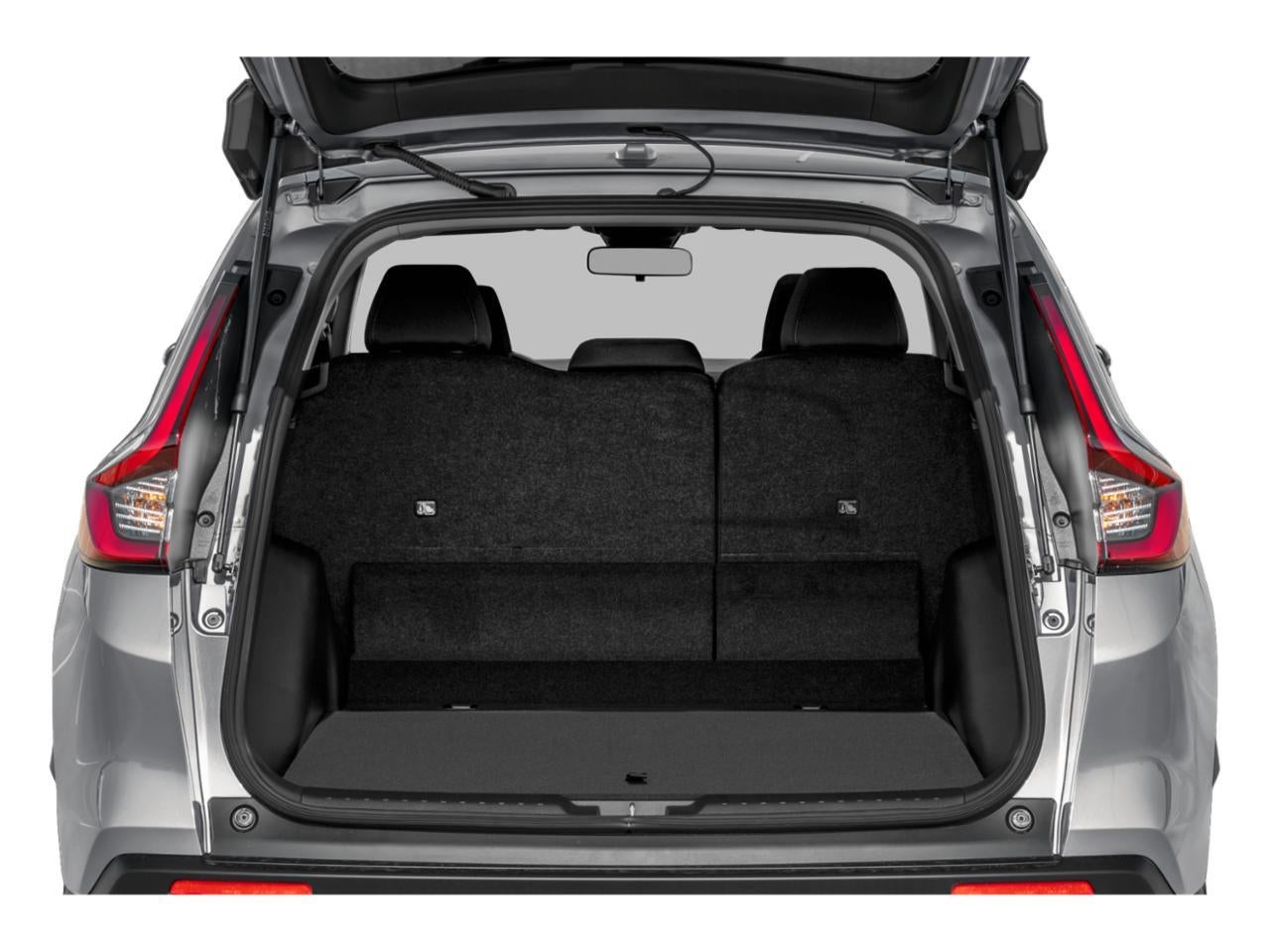 2026 Honda CR-V LX AWD