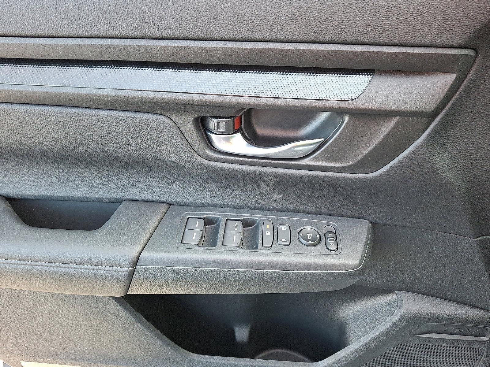 2026 Honda CR-V LX AWD