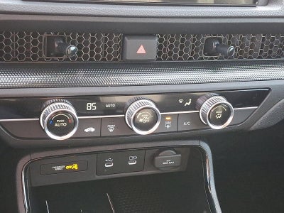 2026 Honda CR-V LX AWD