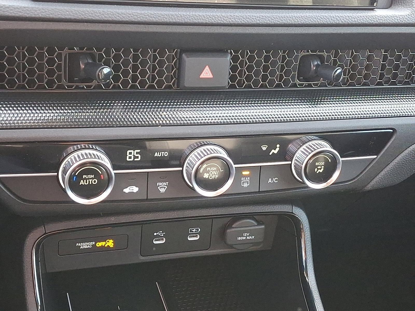 2026 Honda CR-V LX AWD