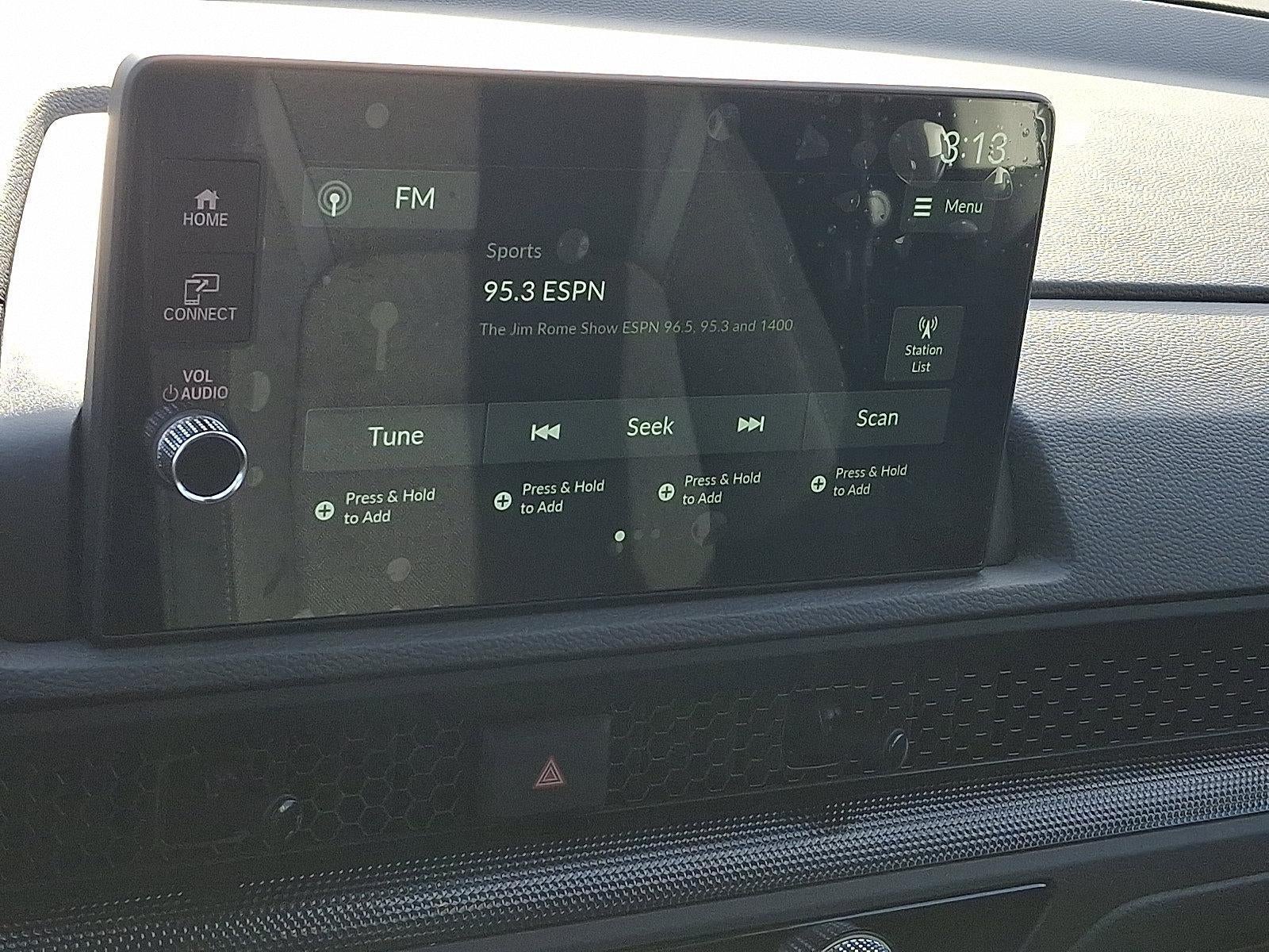 2026 Honda CR-V LX AWD