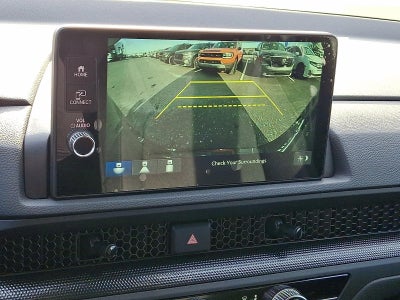 2026 Honda CR-V LX AWD