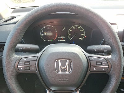 2026 Honda CR-V LX AWD