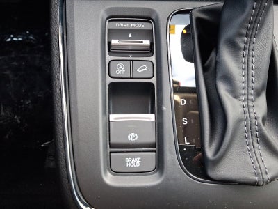 2026 Honda CR-V LX AWD