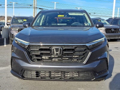 2026 Honda CR-V LX AWD