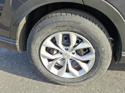 2026 Honda CR-V LX AWD