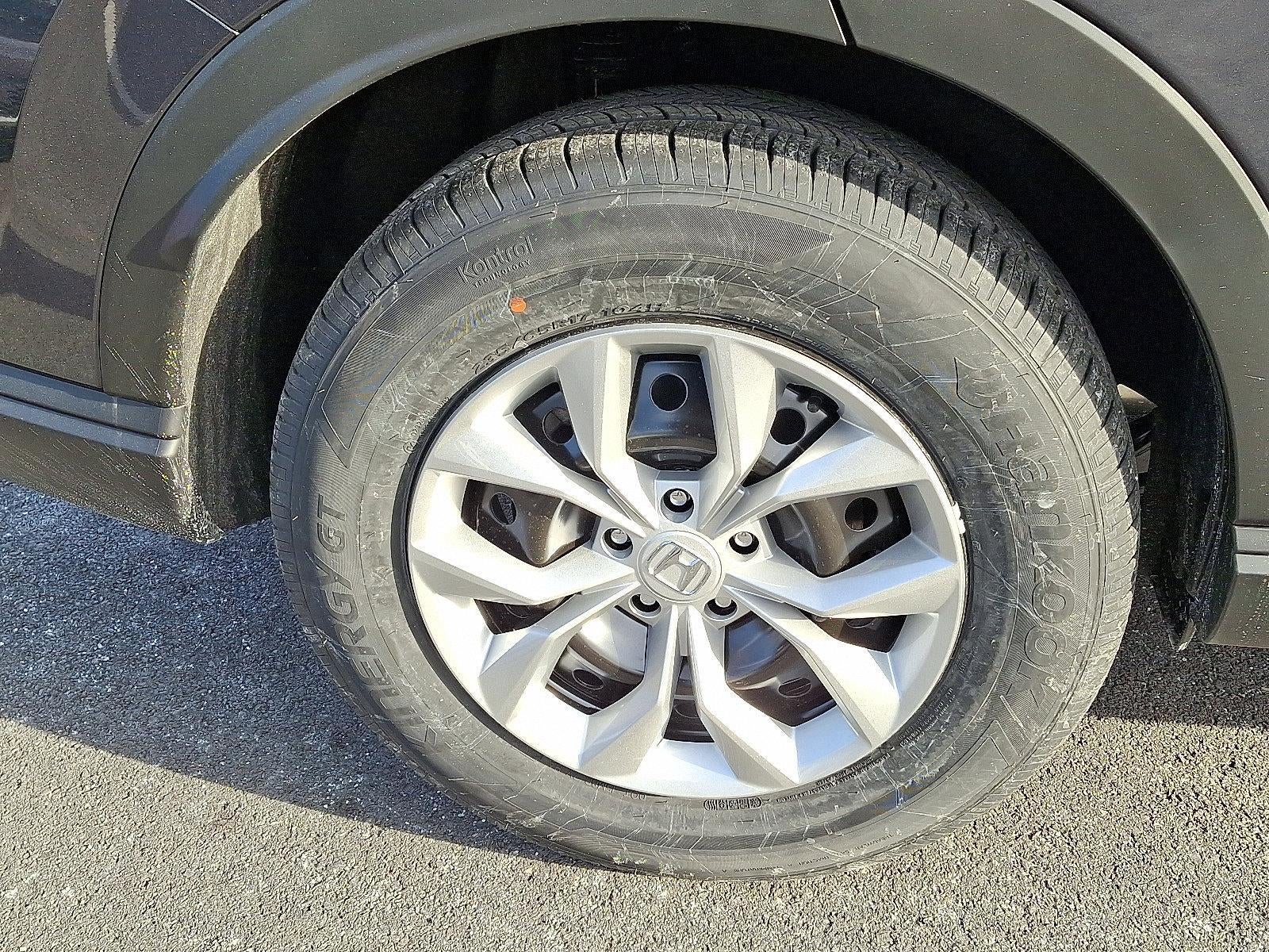 2026 Honda CR-V LX AWD