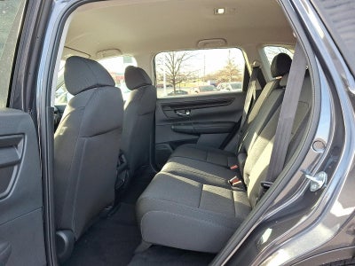 2026 Honda CR-V LX AWD