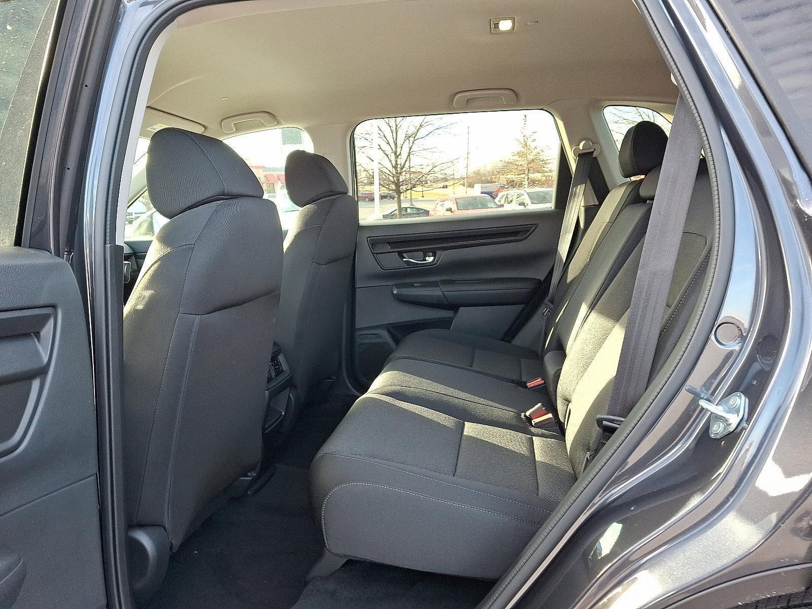 2026 Honda CR-V LX AWD