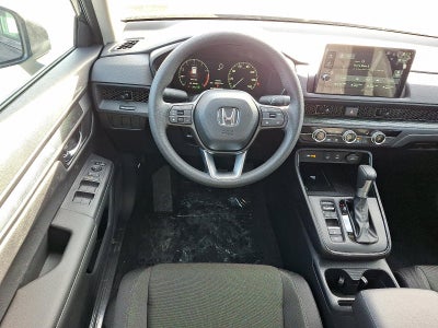 2026 Honda CR-V LX AWD