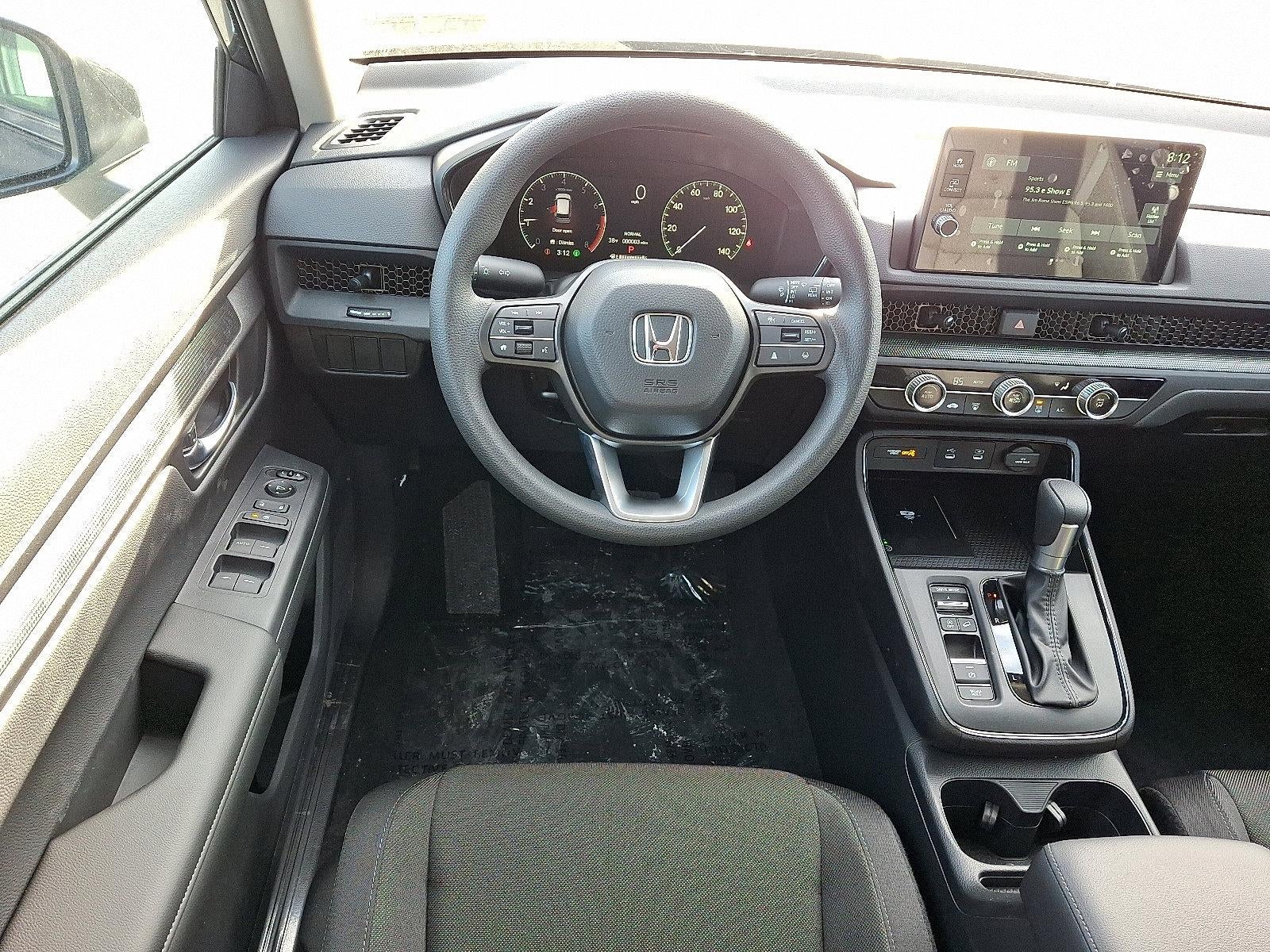 2026 Honda CR-V LX AWD