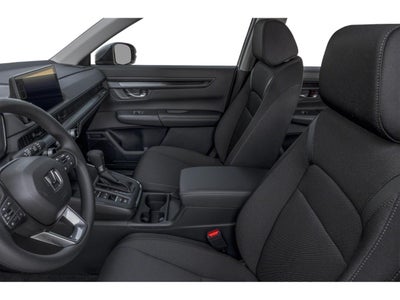 2026 Honda CR-V LX AWD