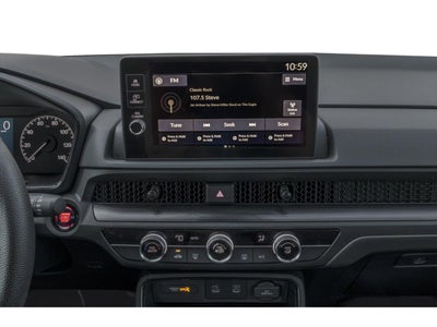 2026 Honda CR-V LX AWD