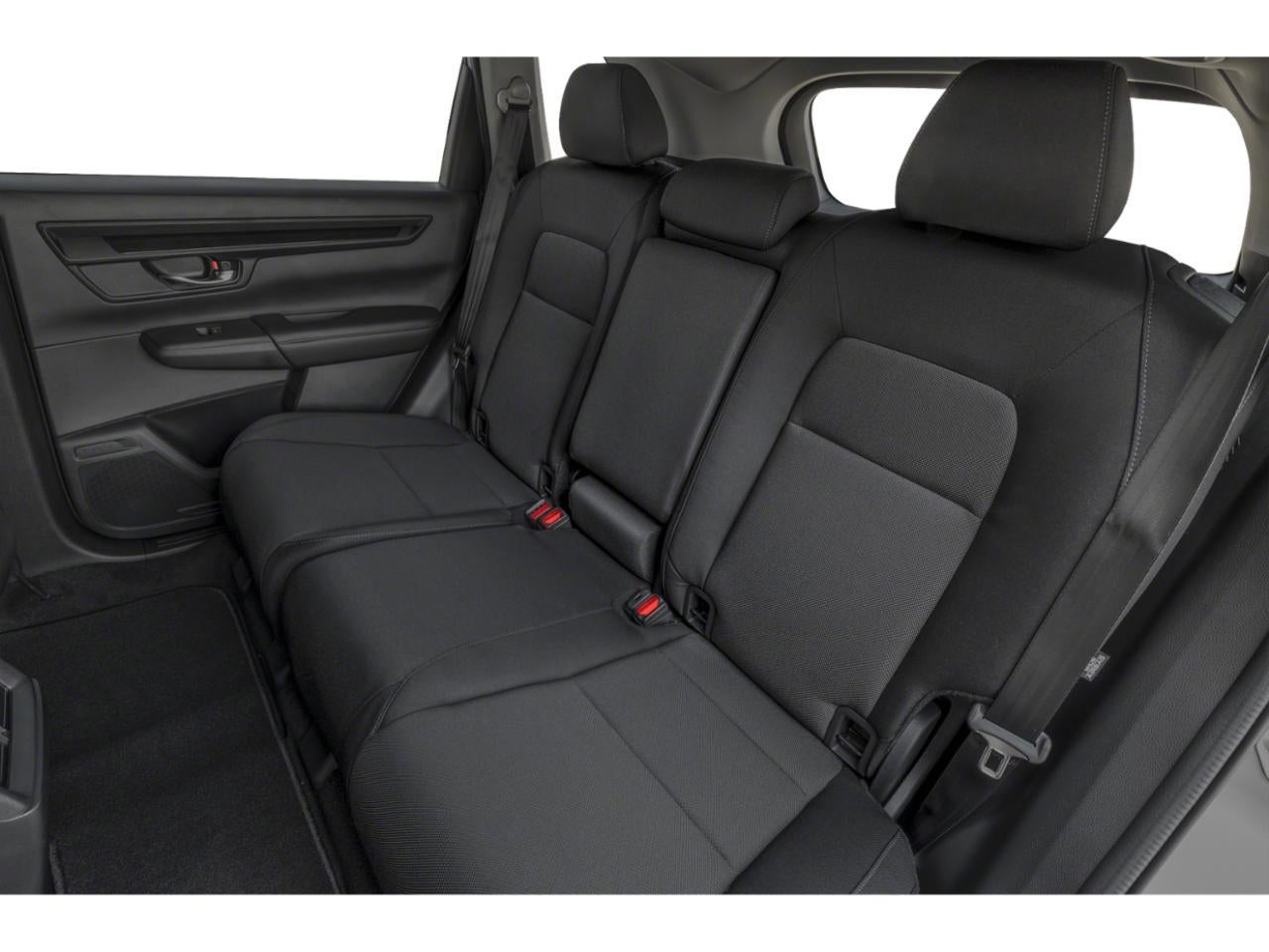 2026 Honda CR-V LX AWD