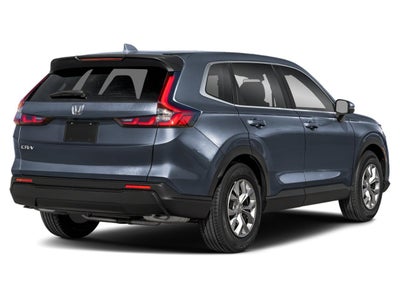 2026 Honda CR-V LX AWD