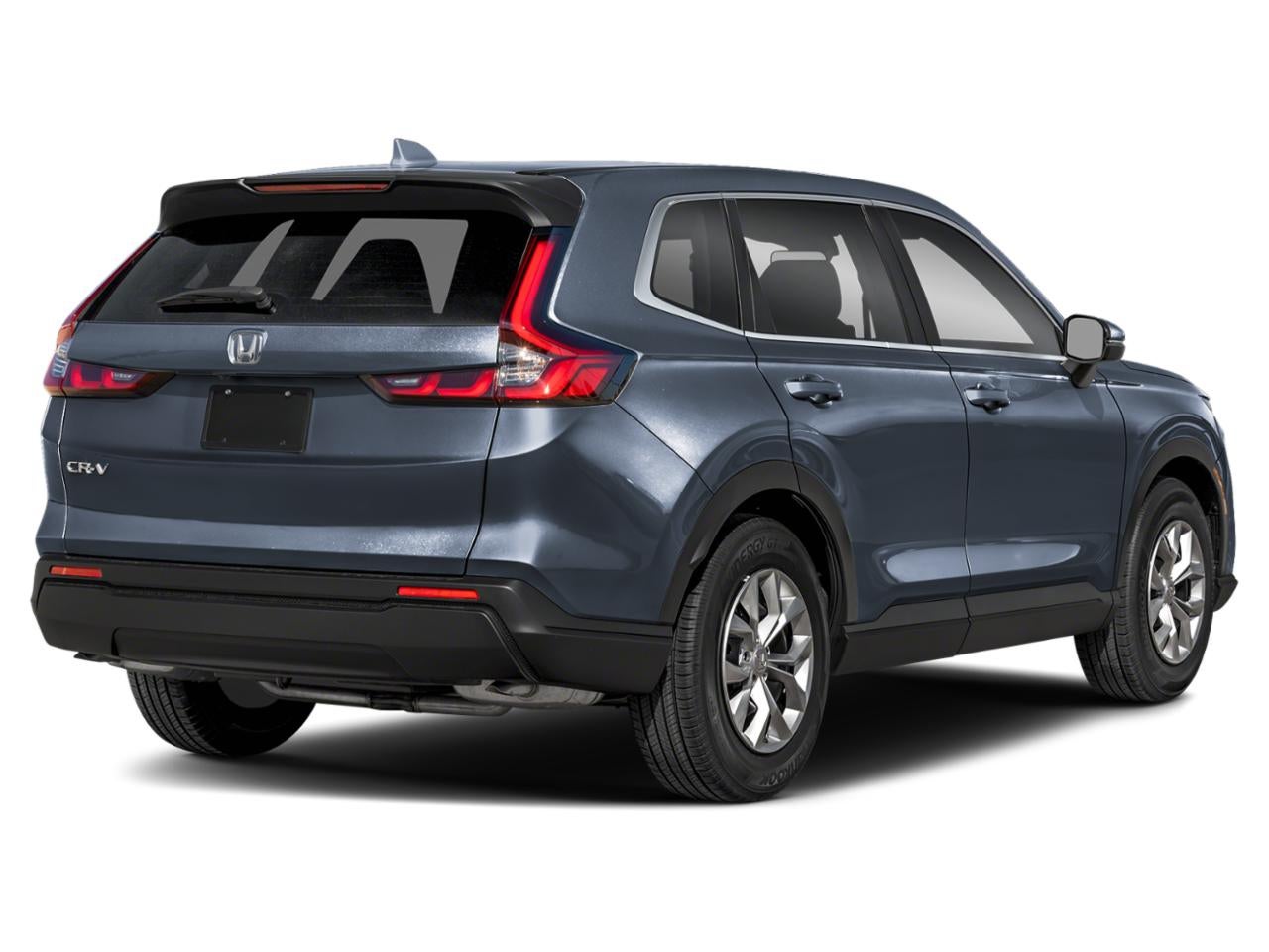 2026 Honda CR-V LX AWD