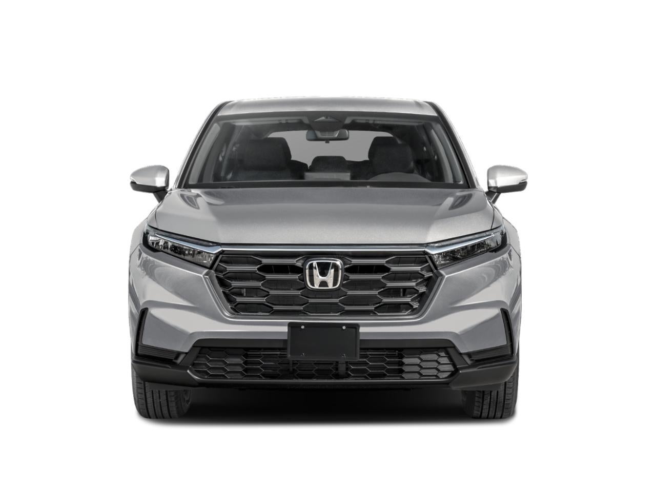 2026 Honda CR-V LX AWD