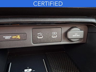 2026 Honda CR-V LX **CERTIFIED**