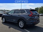 2026 Honda CR-V LX **CERTIFIED**
